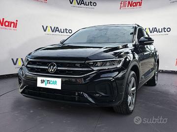 Volkswagen T-Roc 1.0 TSI R-Line
