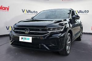 Volkswagen T-Roc 1.0 TSI R-Line