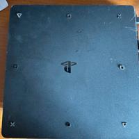 Playstation 4 console