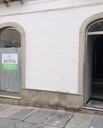 Locale commerciale in Corso Garibaldi