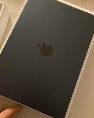 Macbook air M2 (2022) completo + cover