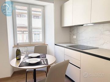 Appartamento di 30 m² con 1 locale a Trieste