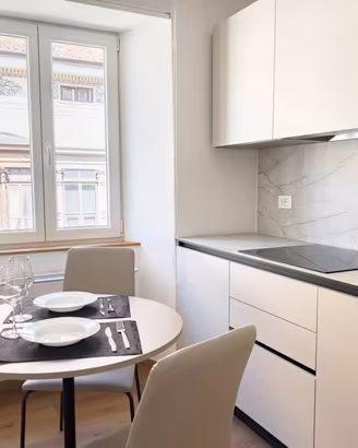 Appartamento di 30 m² con 1 locale a Trieste