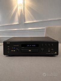 Lettore DVD Denon DVD-5000  AL 24 Processing