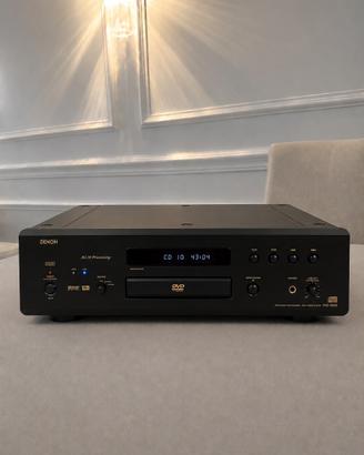 Lettore DVD Denon DVD-5000  AL 24 Processing