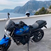 Yamaha fz6 s2 