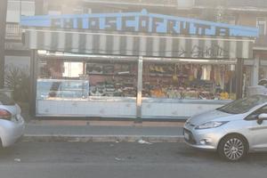 Chiosco frutta e verdura