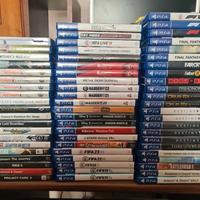 
Giochi Ps4 Usati (tolgo singolo o lotto)