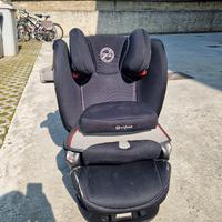 Cybex seggiolino auto