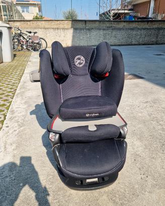 Cybex seggiolino auto