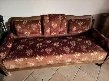 Divano inizio 900