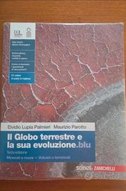 Il globo terrestre e la sua evoluzione