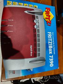 fritz box 7390