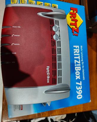 fritz box 7390