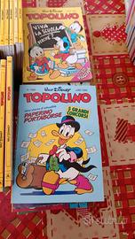 Lotto fumetti Topolino anni 80-90