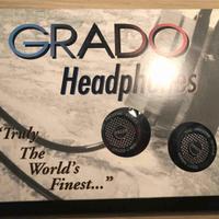 cuffie Grado prestige SR225i