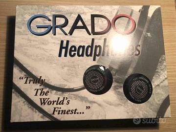 cuffie Grado prestige SR225i