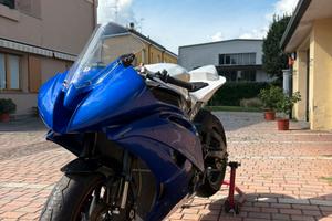 Yamaha R6 Pronto Pista