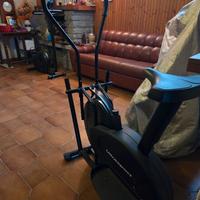 Ellittica ultrasport 130€