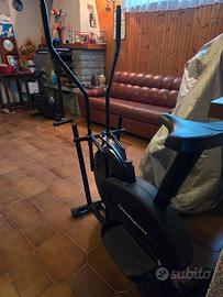 Ellittica ultrasport 130€