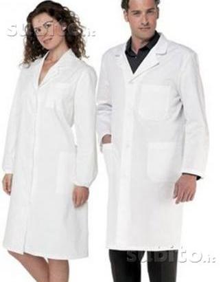 Camice uomo professionale