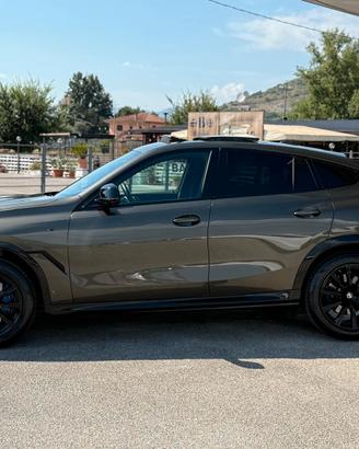 X6 IBRIDO "M-SPORT PERFORMANCE" POCHISSIMI KM GA