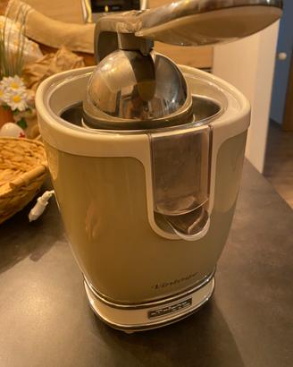 Spremiagrumi elettrico Ariete Vintage panna