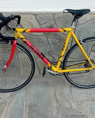 Bici da corsa x bambino ruote 26