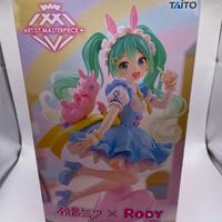 Statuetta Taito Hatsune Miku x Rody AMP+ Figure Fa