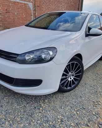 Volkswagen Golf  VI Bluemotion