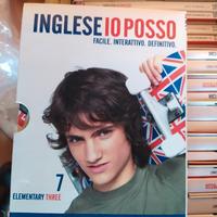 corso di inglese IO POSSO con dvd