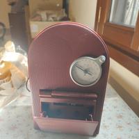 Radio Thompson Don O Philip Starck