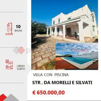 Villa o villino Bari [Cod. rif 3291442VRG] (Torre