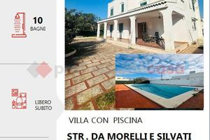 Villa o villino Bari [Cod. rif 3291442VRG] (Torre