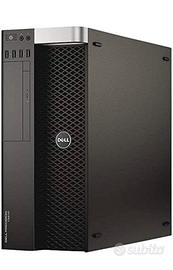 DELL Precision T3610 Workstation tower Intel