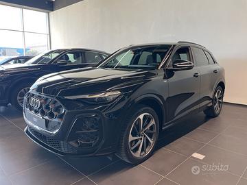 Audi Q5 2.0 tdi mhev+ s line quattro 204cv s-troni