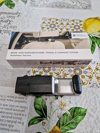 Gancio poggiatesta auto