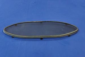 Zanzariera inox per oblò