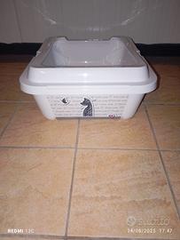 Lettiera per gatti-Leggere la descrizione 