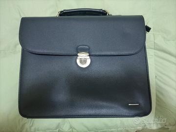 Borsa Ufficio Uomo in pelle