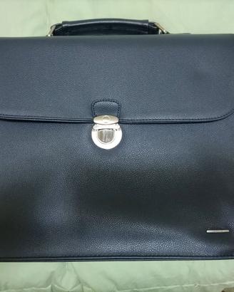 Borsa Ufficio Uomo in pelle