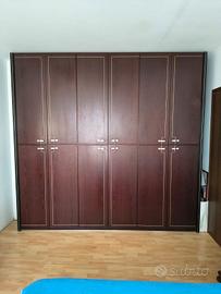 Armadio in Legno