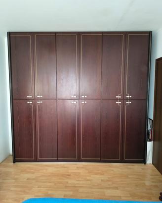 Armadio in Legno
