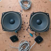 ITT speaker hi-fi vintage 