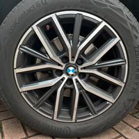 Cerchi Bmw + Gomme