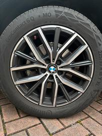 Cerchi Bmw + Gomme