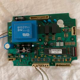 Scheda ariston/mts