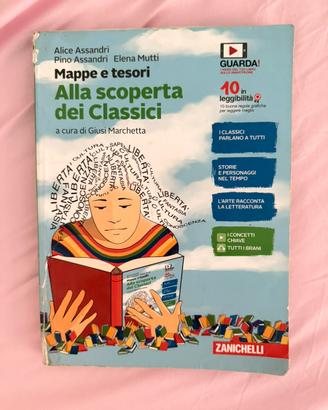 Mappe e tesori Alla scoperta dei Classici