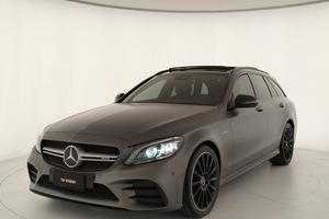 MERCEDES BENZ C43 SW 4matic auto - IVA ESPOSTA