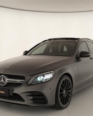 MERCEDES BENZ C43 SW 4matic auto - IVA ESPOSTA